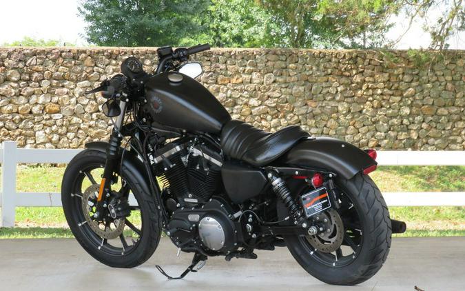 2019 Harley-Davidson® XL 883N - Sportster® Iron 883™