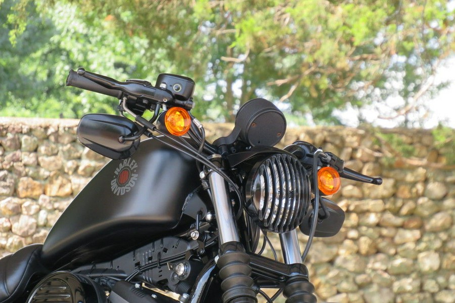 2019 Harley-Davidson® XL 883N - Sportster® Iron 883™