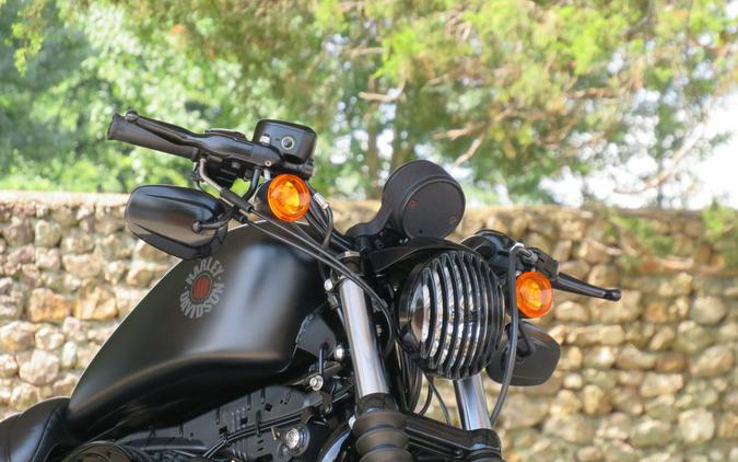 2019 Harley-Davidson® XL 883N - Sportster® Iron 883™