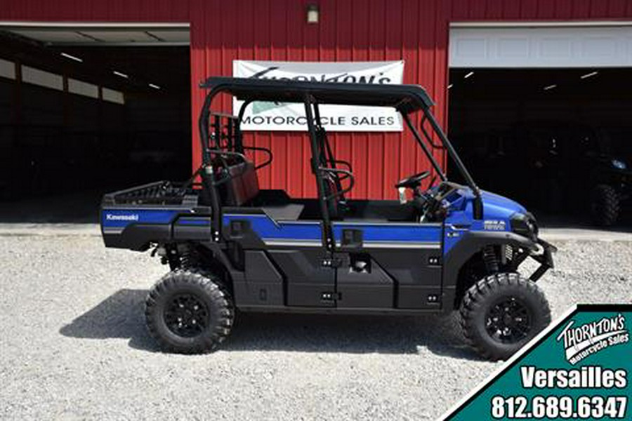 2024 Kawasaki MULE PRO-FXT 1000 LE