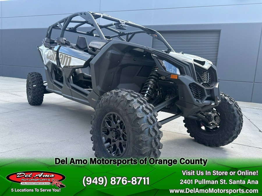 2024 Can-am MAVERICK X3 MAX RS TURBO