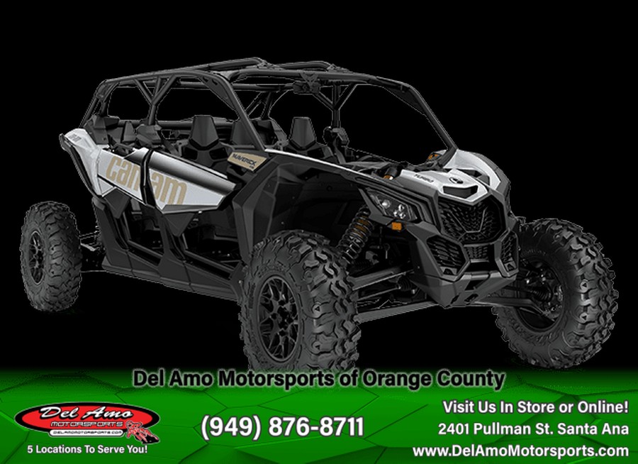 2024 Can-am MAVERICK X3 MAX RS TURBO