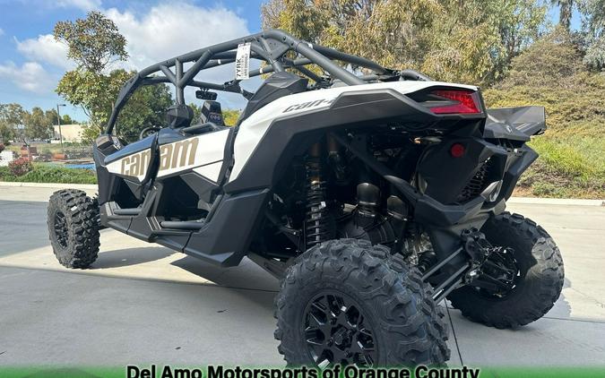 2024 Can-am MAVERICK X3 MAX RS TURBO