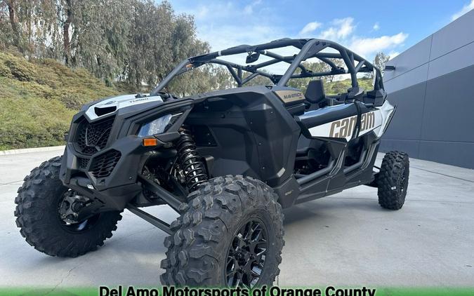 2024 Can-am MAVERICK X3 MAX RS TURBO