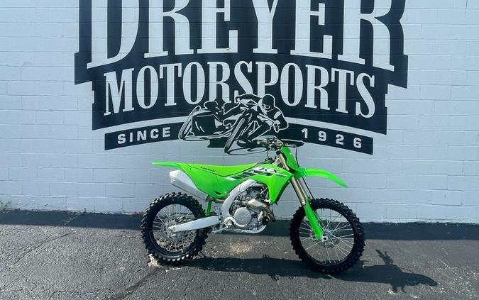 2025 Kawasaki KX450