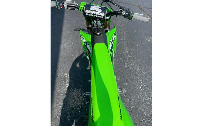 2025 Kawasaki KX450