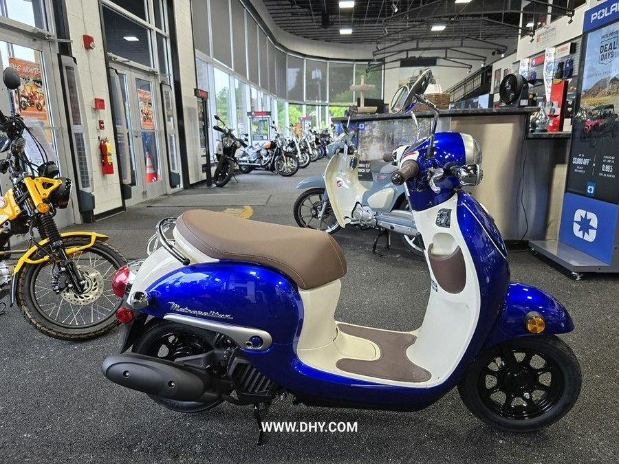 2024 Honda® Metropolitan