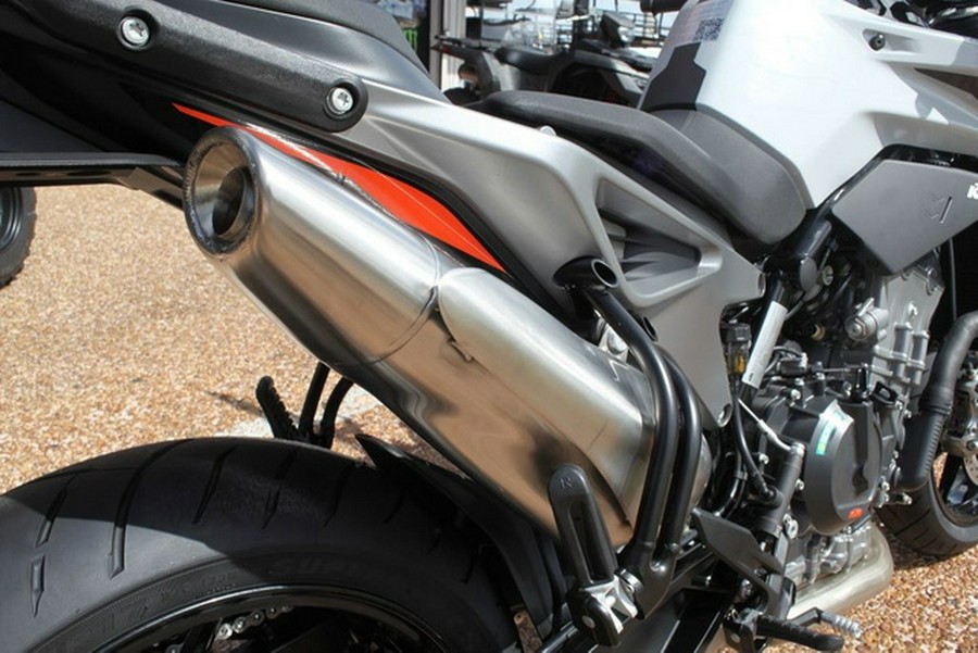 2024 KTM 790 Duke