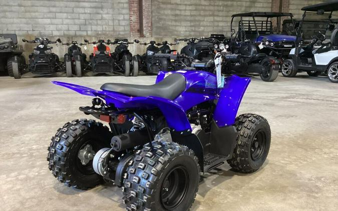 2025 Yamaha YFZ 50