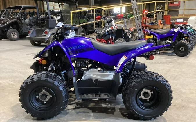 2025 Yamaha YFZ 50