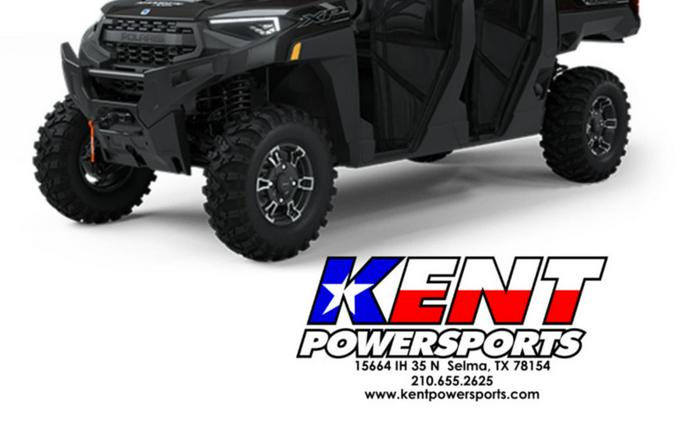 2025 Polaris RANGER XP 1000 Texas Edition Crew