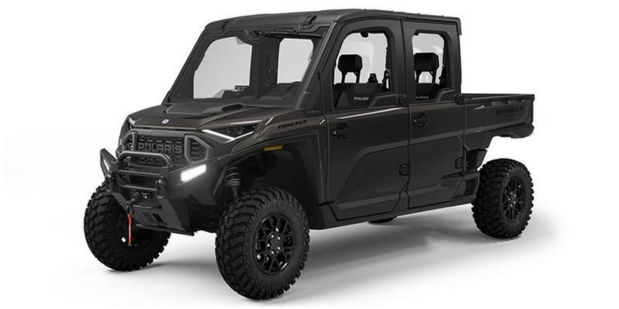 2025 Polaris Industries RANGER CREW 1.5 NS ULTIMATE (R25X6W1RB9)