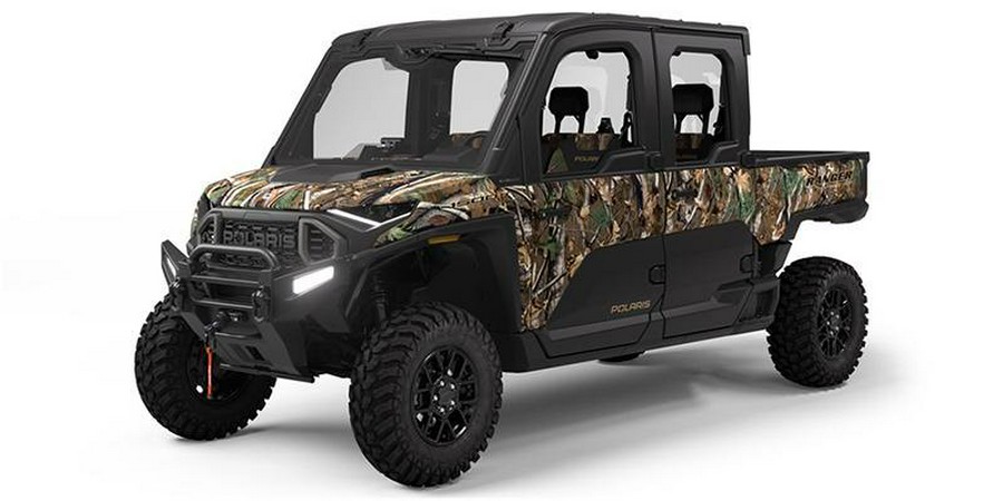 2025 Polaris Industries RANGER CREW 1.5 NS ULTIMATE (R25X6W1RB9)