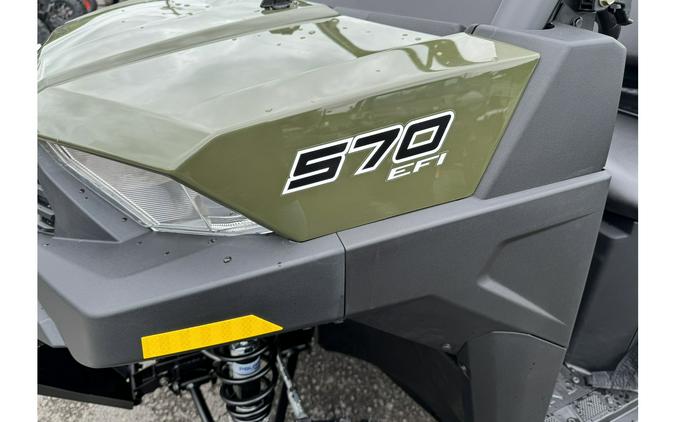 2024 Polaris Industries Ranger® SP 570 Base - Sage Green (DEMO)