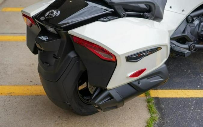 2025 Can-Am Spyder F3-T Rotax 1330 ACE