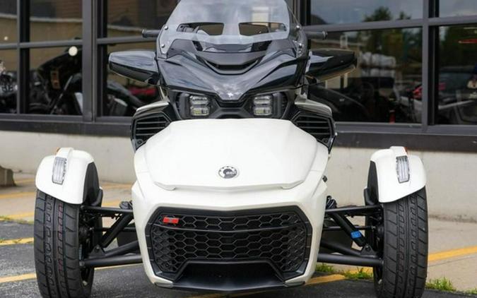 2025 Can-Am Spyder F3-T Rotax 1330 ACE