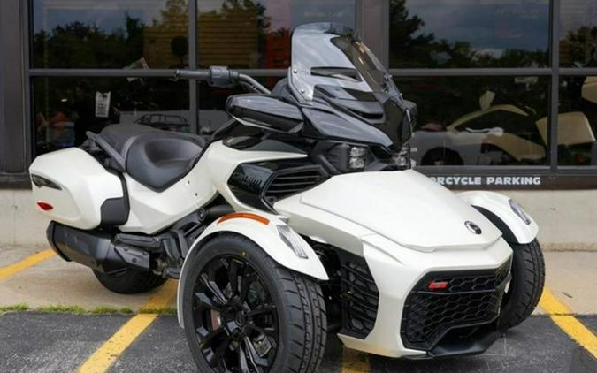 2025 Can-Am Spyder F3-T Rotax 1330 ACE