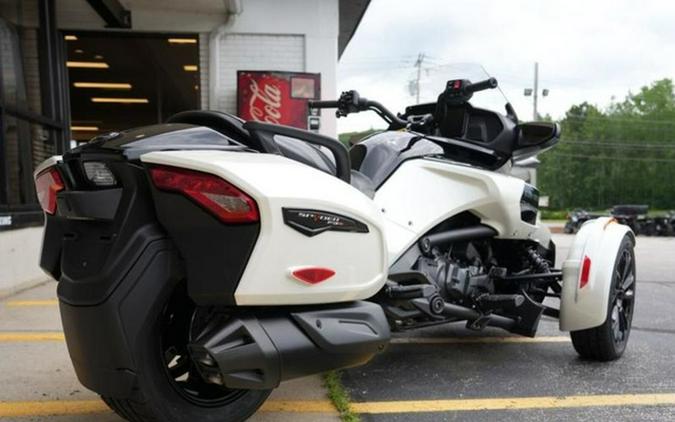 2025 Can-Am Spyder F3-T Rotax 1330 ACE