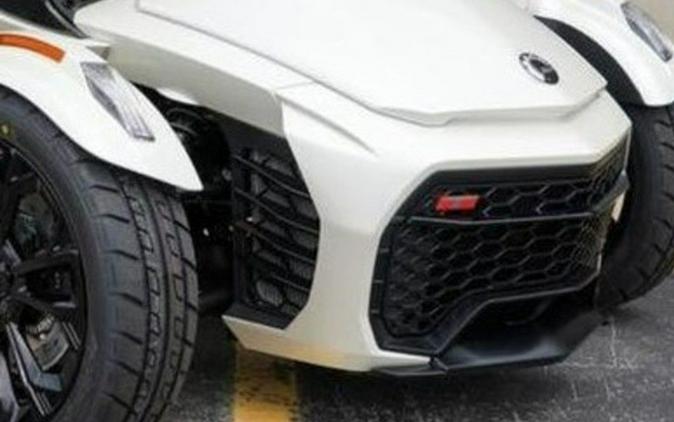 2025 Can-Am Spyder F3-T Rotax 1330 ACE