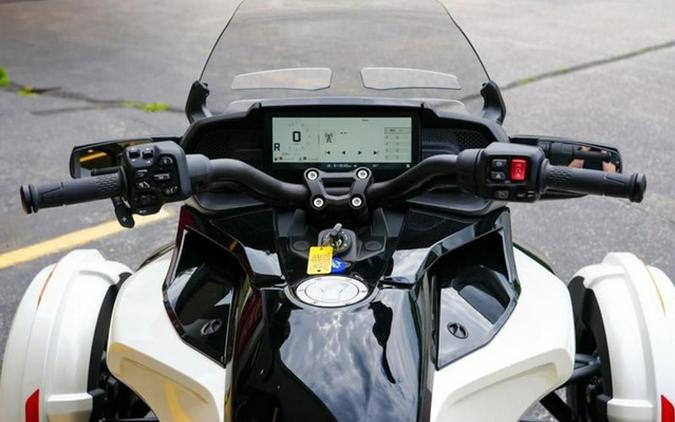 2025 Can-Am Spyder F3-T Rotax 1330 ACE