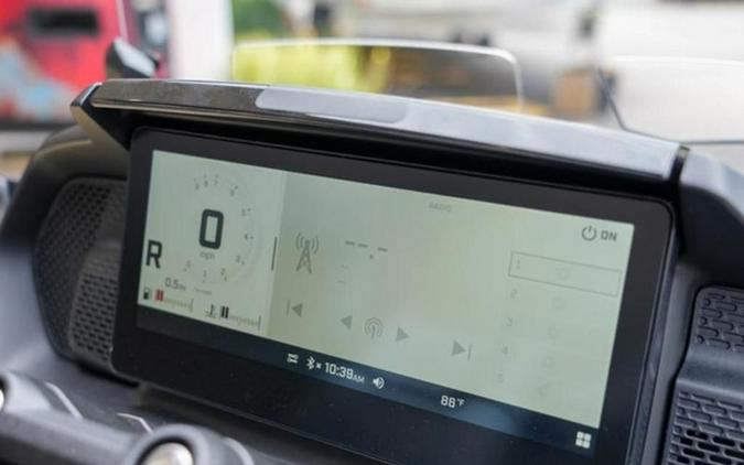 2025 Can-Am Spyder F3-T Rotax 1330 ACE