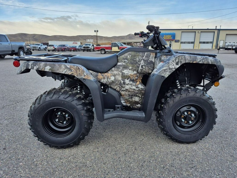 2025 Honda® FourTrax Rancher 4x4 TrueTimber Atera Camo