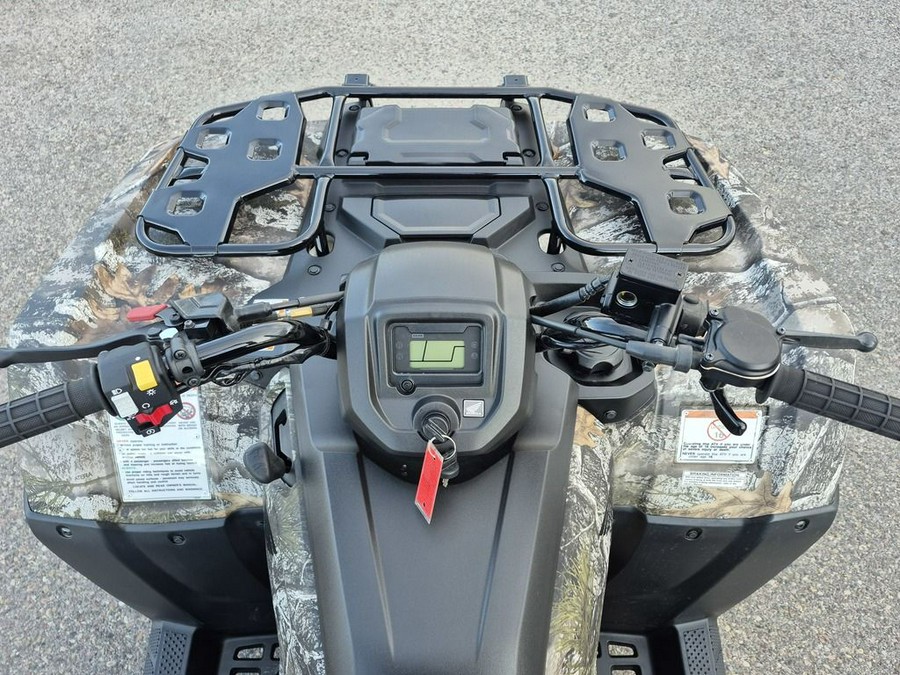 2025 Honda® FourTrax Rancher 4x4 TrueTimber Atera Camo