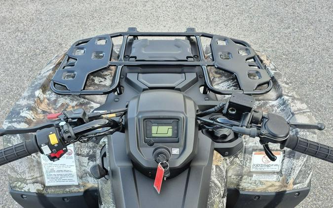 2025 Honda® FourTrax Rancher 4x4 TrueTimber Atera Camo