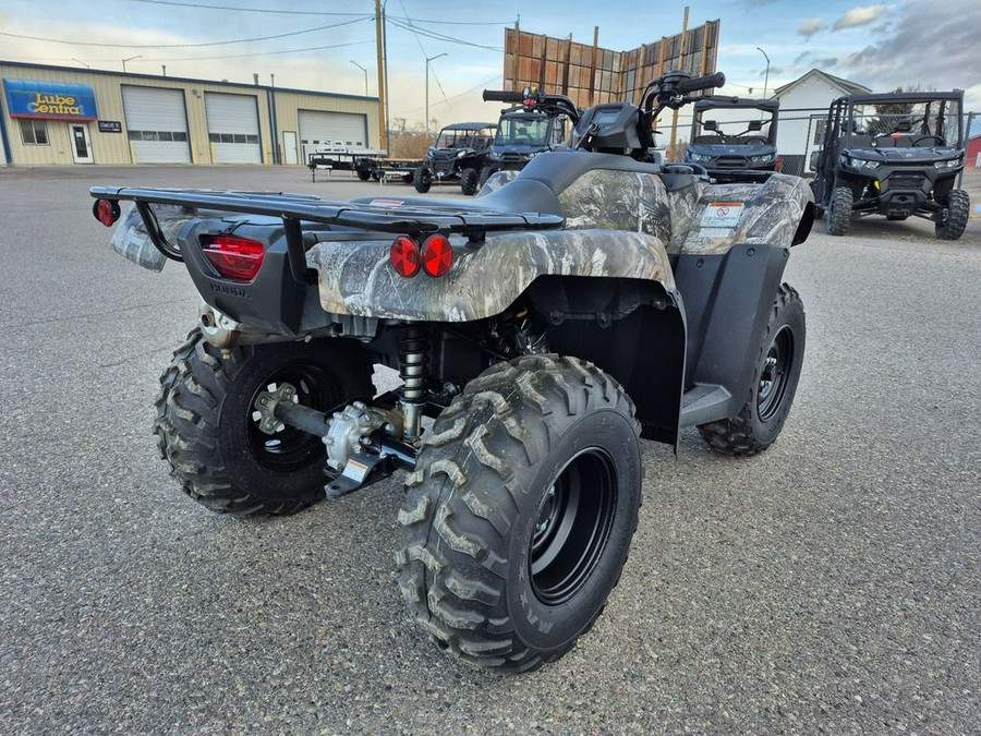 2025 Honda® FourTrax Rancher 4x4 TrueTimber Atera Camo