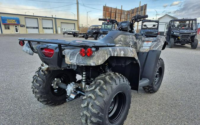 2025 Honda® FourTrax Rancher 4x4 TrueTimber Atera Camo