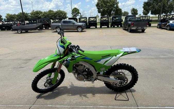 2026 Kawasaki KX™ 450SR