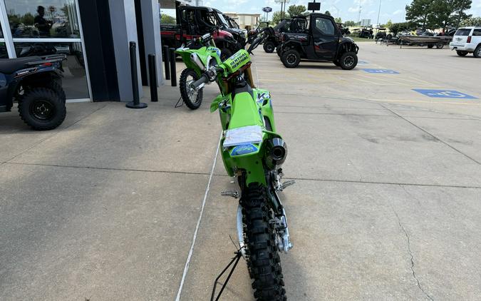 2026 Kawasaki KX™ 450SR