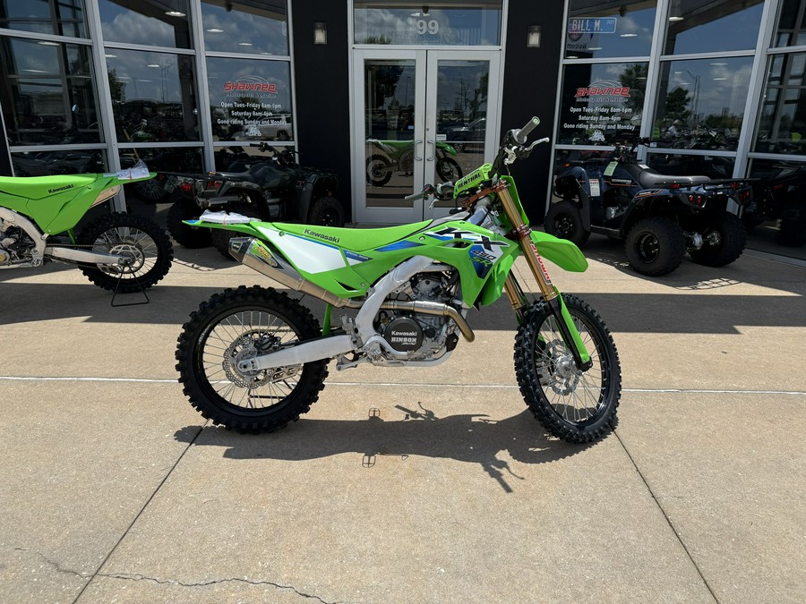 2026 Kawasaki KX™ 450SR