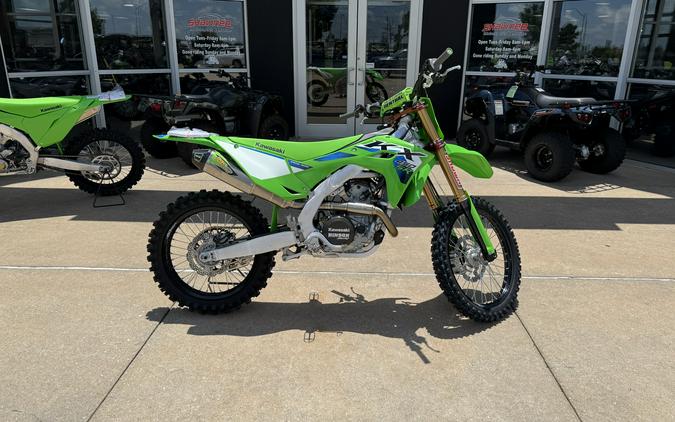 2026 Kawasaki KX™ 450SR