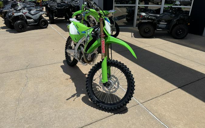 2026 Kawasaki KX™ 450SR