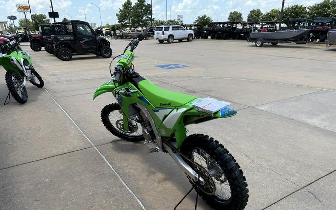 2026 Kawasaki KX™ 450SR