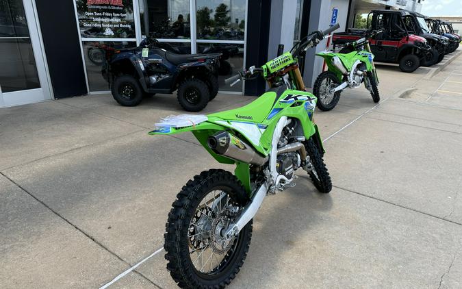 2026 Kawasaki KX™ 450SR