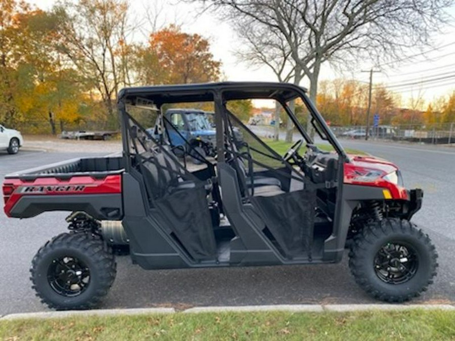 2025 Polaris® Ranger Crew XP 1000 Premium