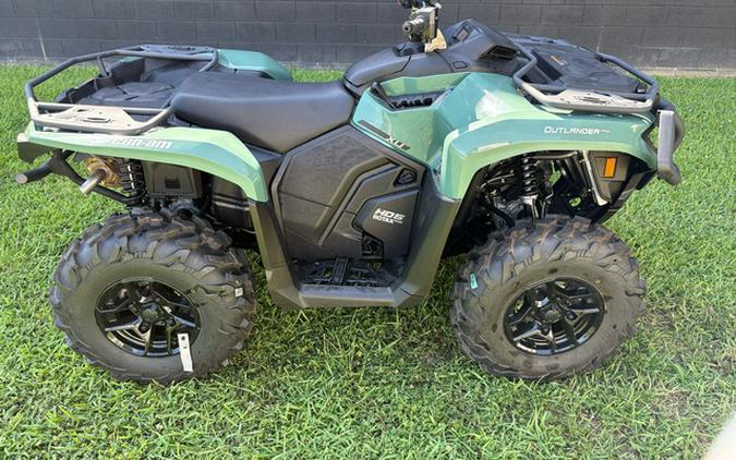 2025 Can-Am Outlander Pro HD5