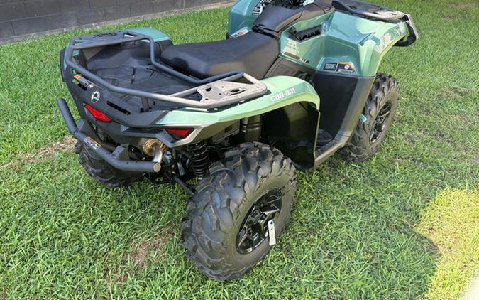 2025 Can-Am Outlander Pro HD5