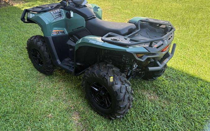 2025 Can-Am Outlander Pro HD5