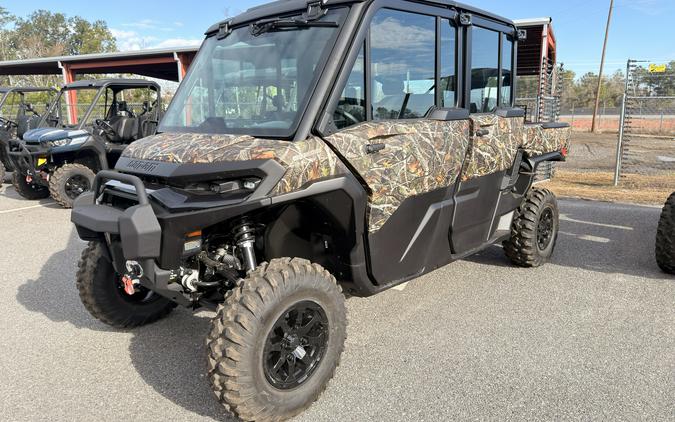 2026 Can-Am Defender MAX Limited HD11
