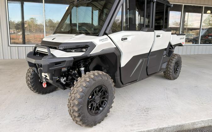 2026 Can-Am Defender MAX Limited HD11