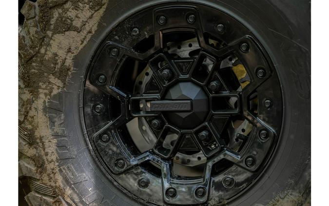 2026 Can-Am Outlander Backcountry 1000R