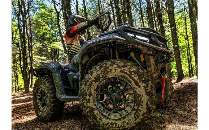 2026 Can-Am Outlander Backcountry 1000R