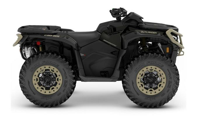 2026 Can-Am Outlander Backcountry 1000R