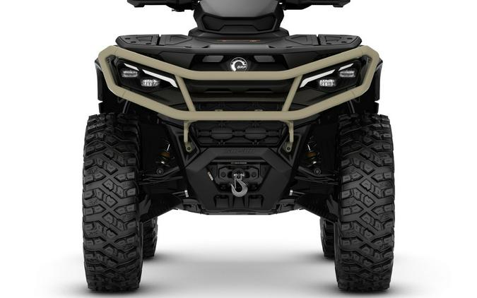 2026 Can-Am Outlander Backcountry 1000R