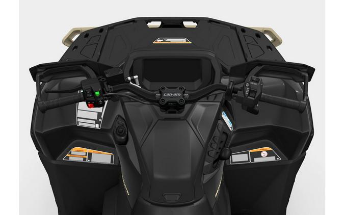 2026 Can-Am Outlander Backcountry 1000R