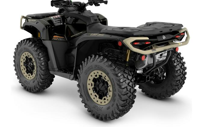 2026 Can-Am Outlander Backcountry 1000R