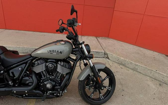 2023 Indian Motorcycle® Chief® Black Metallic